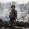 Киев опроверг данные о добровольной сдаче силовиков в плен в Дебальцево