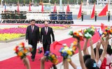 Россия и Китай договорились наращивать координацию между своими ВС