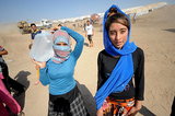 Ад в Ираке: девушек-подростков насилуют джихадисты