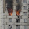 В Москве сгорела пожилая пара