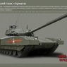 В будущем танк "Армата" будет управляться дистанционно