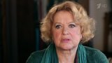 Звезда фильма "Ирония судьбы" Валентина Талызина прокомментировала свое состояние
