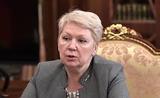 Ольга Васильева объяснила передачу Исаакия церкви "современными отношениями"