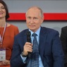 Путин пообещал рассмотреть вопрос о возрастном цензе зрелищных мероприятий
