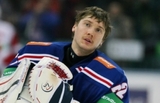 Бобровский будет защищать ворота сборной России по хоккею от словаков