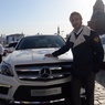 Медведев вручил призерам Олимпиады в Сочи ключи от автомобилей