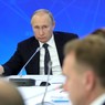Путин заявил об отсутствии заинтересованности в новой гонке вооружений