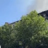 В Новороссийске после взрыва в многоэтажке загорелись три квартиры