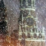 Гидромет: в Москве ожидается снег и гололедица