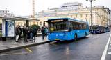 В Москве автобус сбил пенсионерку