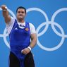 Россиянин Руслан Албегов выиграл золото на ЧМ по тяжелой атлетике