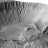Всего миллион лет назад по Марсу текли потоки воды