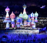 Стали известны подробности церемонии закрытия Олимпийских игр в Сочи