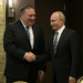 Помпео назвал переговоры с Путиным и Лавровым шагом вперёд