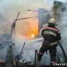 Двадцать человек были эвакуированы из горящего здания в Москве