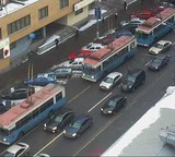 Москва отметит день рожденья городского троллейбуса парадом