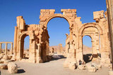 Террористы из "Исламского государства" казнили хранителя памятников Пальмиры
