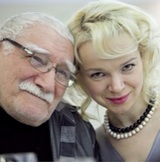 Молодая супруга Армена Джигарханяна поведала о состоянии его здоровья