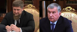 СМИ узнали о договорённостях Сечина и Кадырова