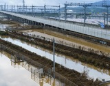 Заводы Panasonic и Hitachi пострадали из-за тайфуна в Японии