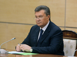 МВД Украины внесло экс-президента Януковича в базу розыска