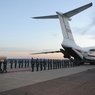 Самолет Ил-96 с журналистами из "президентского пула" наконец-то приземлился в Перу