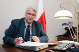 Глава МИД Польши предложил продлить антироссийские санкции