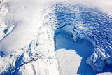 Айсберг позволил заглянуть в скрытые подо льдом тайны Антарктиды