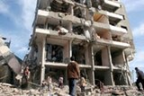 Палестина насчитала тысячу жертв израильских ударов по Газе