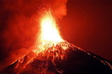 Исландия объявила "красный" код опасности для вулкана Бардарбунга