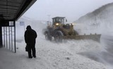 На Камчатку надвигается мощный циклон, объявлено штормовое предуп