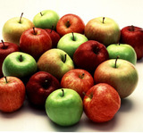 Медики выявили особую пользу зеленых яблок в борьбе с ожирением