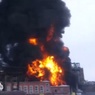 Пожар на заводе в Омске удалось потушить на 8-й день после взрыва