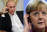 Путина призвали к незамедлительному исполнению минских соглашений