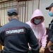 Водителя иномарки, сбившей людей на тротуаре в Москве, арестовали, хотя и не сразу
