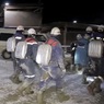 Двое рабочих оказались под завалами в шахте на Урале