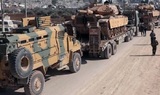 Турция перебрасывает в Идлиб ракетные комплексы