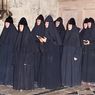 Захваченных боевиками сирийских монахинь передали посредникам