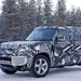 Новый Land Rover Defender «засветился» во время тестов