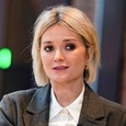 Надежда Михалкова и губернатор ХМАО Кухарук крестили дочь в Ханты-Мансийске