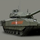 Вооруженные силы России дождались танков Армата