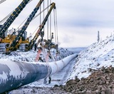 Россия начала поставки газа в Китай по газопроводу "Сила Сибири"