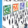 New Yorker выйдет в марте с обложкой на русском и с карикатурой на Путина