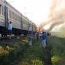 Военные остановили поезд Москва-Мариуполь, пассажиры отпущены