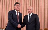 Россия согласилась безвозмездно выделить Киргизии 30 млн долларов