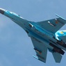 Су-27 российских ВКС упал в Черное море