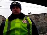 В Тверской области водитель сбил полицейского