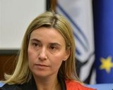 Могерини: ЕС рассмотрит вопрос санкций против РФ 17 ноября