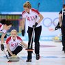 Российские кёрлингистки не справились с японками на Олимпиаде