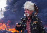 Жители Майдана требуют продолжения борьбы